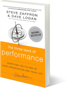 The Three Laws of Performance